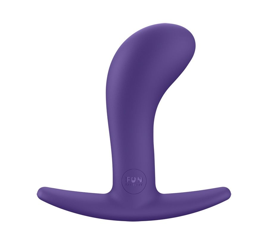 Анальный стимулятор Fun Factory Bootie Medium, фиолетовый