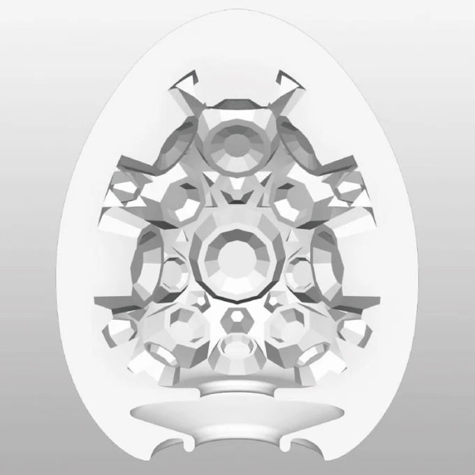 мастурбатор яйцо tenga egg crater в Симферополе