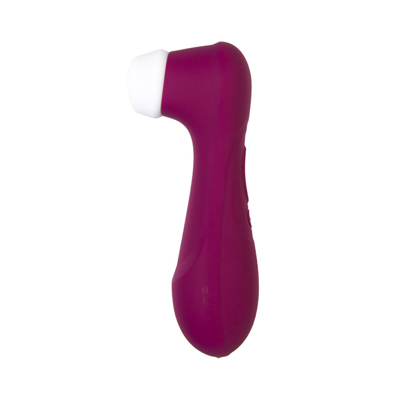 клиторальный вибростимулятор satisfyer pro 2 generation 3 with liquid air, бордовый в Симферополе