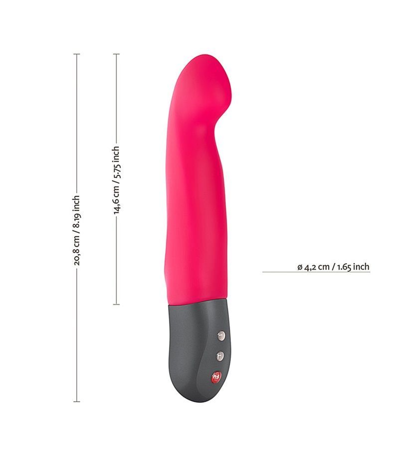 пульсатор fun factory stronic g, розовый в Симферополе