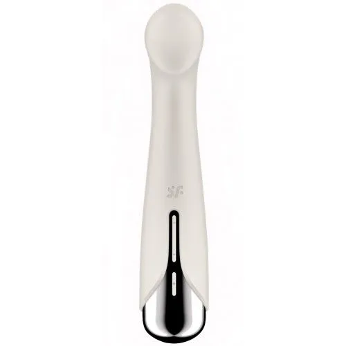 вибромассажер spinning g-spot 1 (beige)  в Симферополе