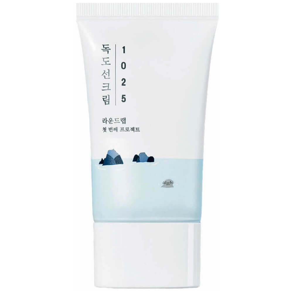 round lab 1025 dokdo sunscreen spf50+ в Симферополе