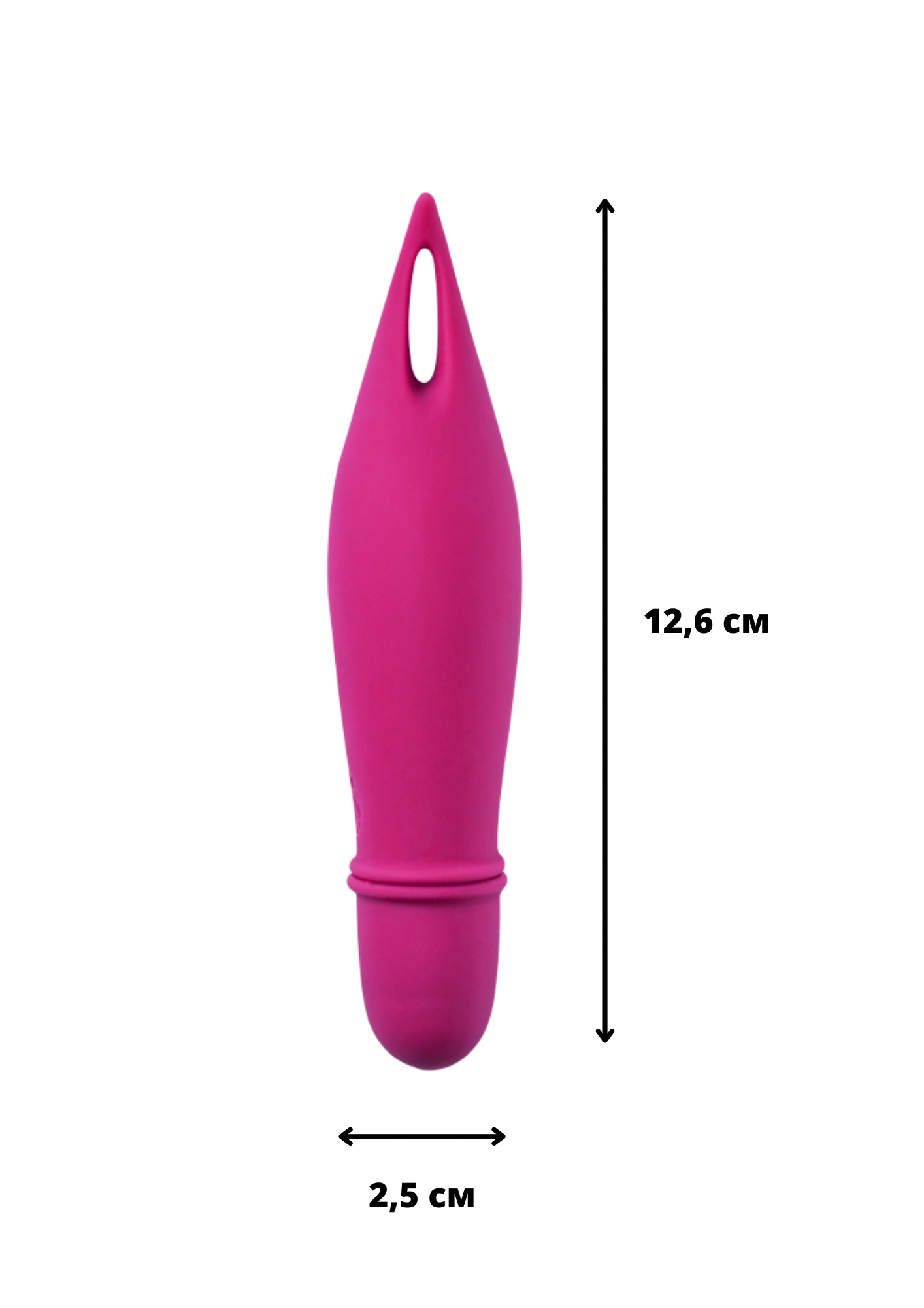 мини-вибратор universe gentle thorn pink 9502-03lola в Симферополе