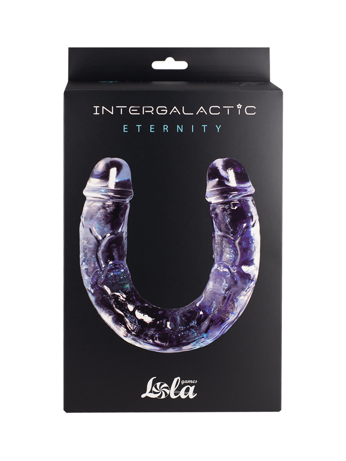 прозрачный дилдо intergalactic eternity 7080-08lola в Симферополе