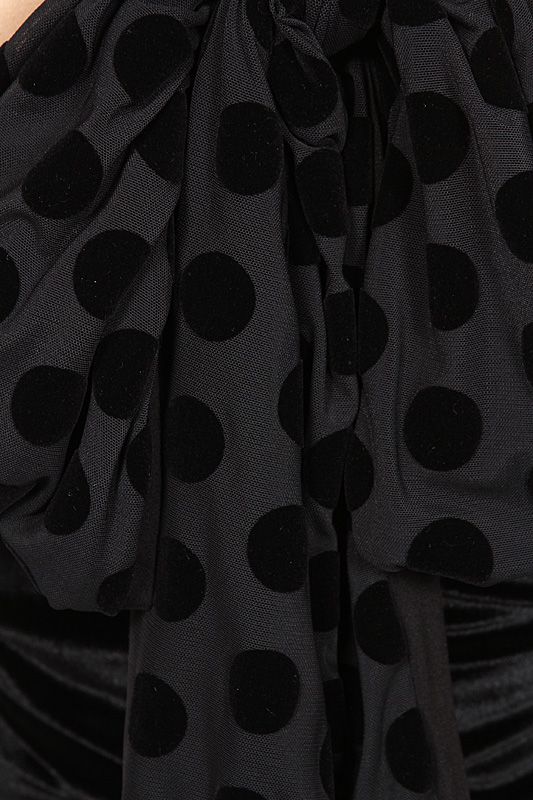 Эротическое боди opium luxury 209 черное, m в Симферополе