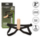 фаллопротез из силикона performance maxx extension with harness (15,75 х 5 см.) в Симферополе