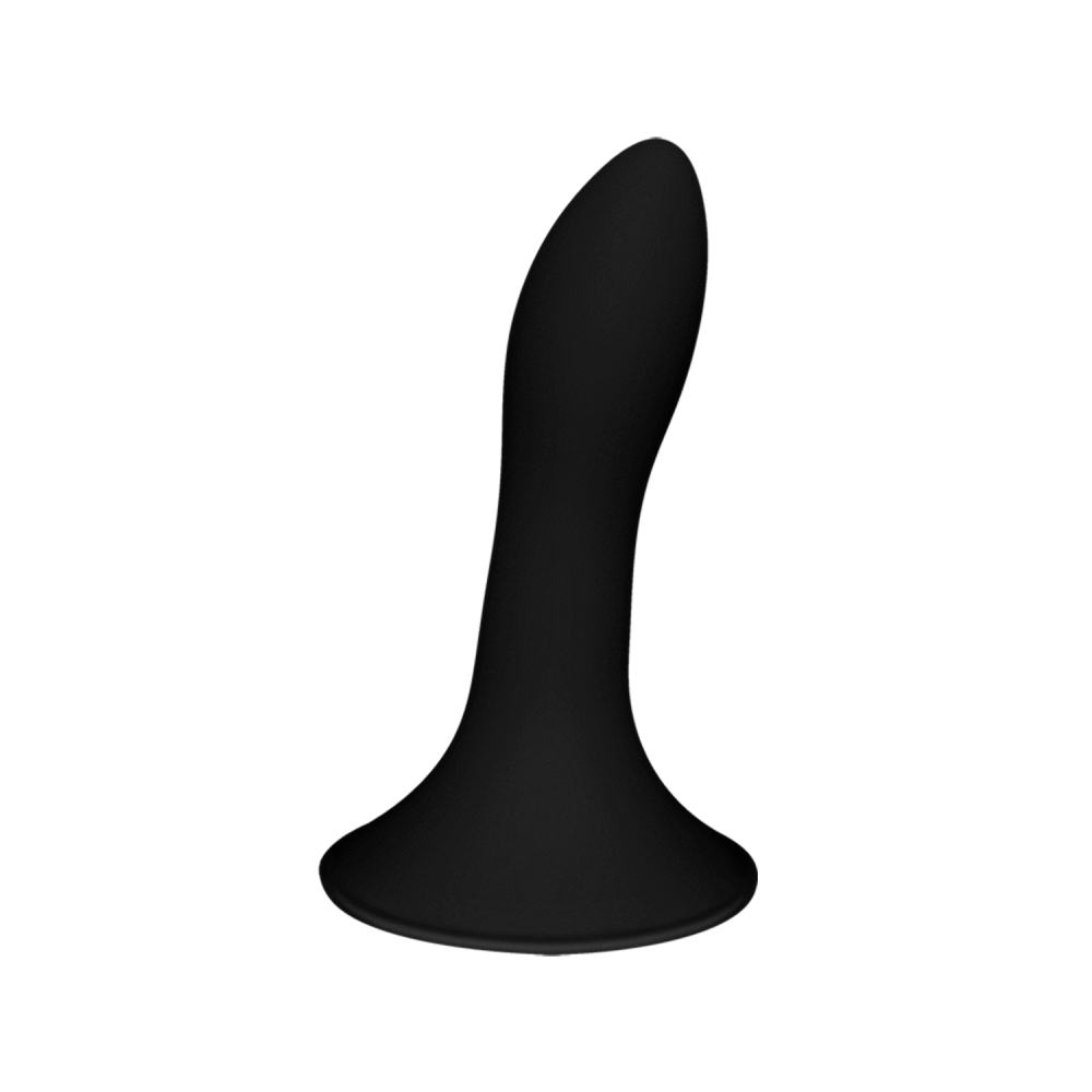 фаллоимитатор hitsens 5 ( 5" ) s05 black 24059al в Симферополе