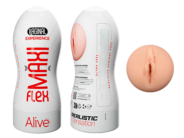 мастурбатор masturbator maxi flex l vaginal 30739al в Симферополе