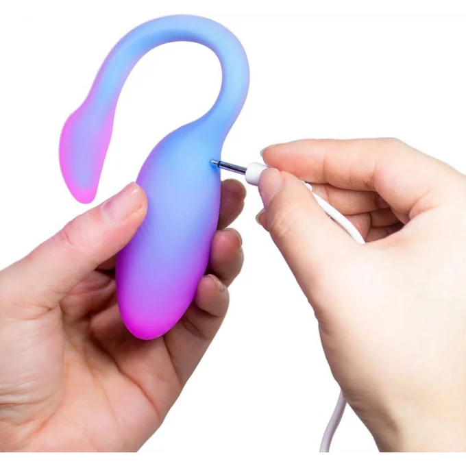 вибратор magic motion flamingo max синий в Симферополе