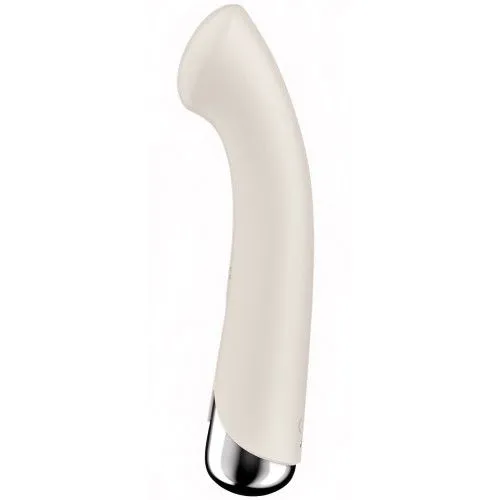 вибромассажер spinning g-spot 1 (beige)  в Симферополе