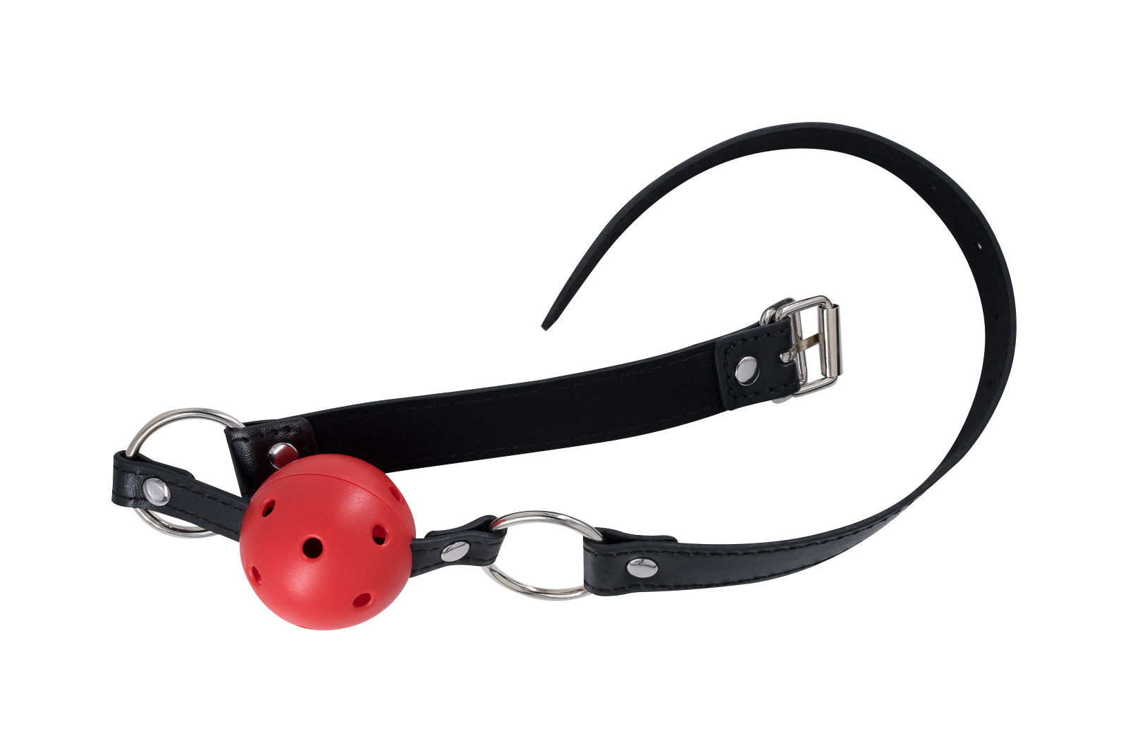 кляп party hard love addict red 1146-02lola в Симферополе