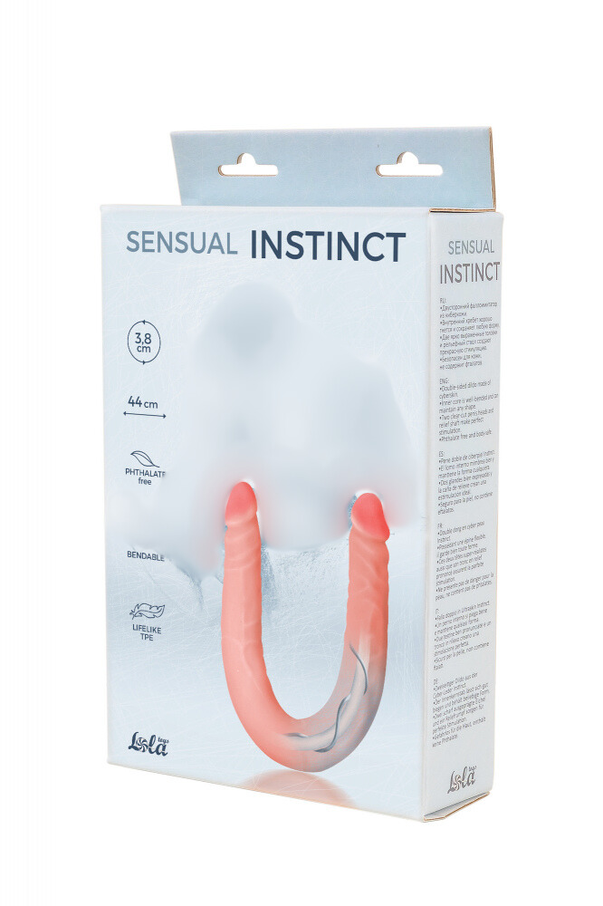 гнущийся фаллоимитатор sensual instinct 5570-01lola в Симферополе