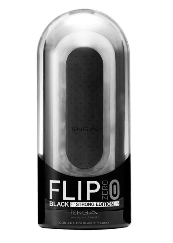 мастурбатор tenga flip zero, черный в Симферополе