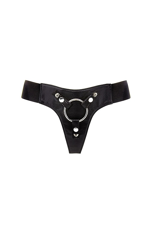 Крепление-трусики O-ring для страпона Elastic Harness