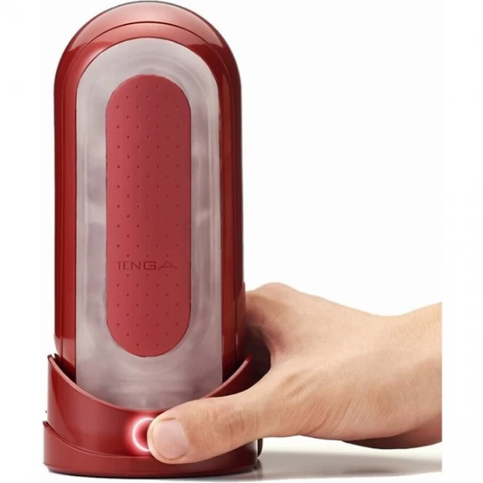 мастурбатор tenga flip zero красный с подогревом в Симферополе