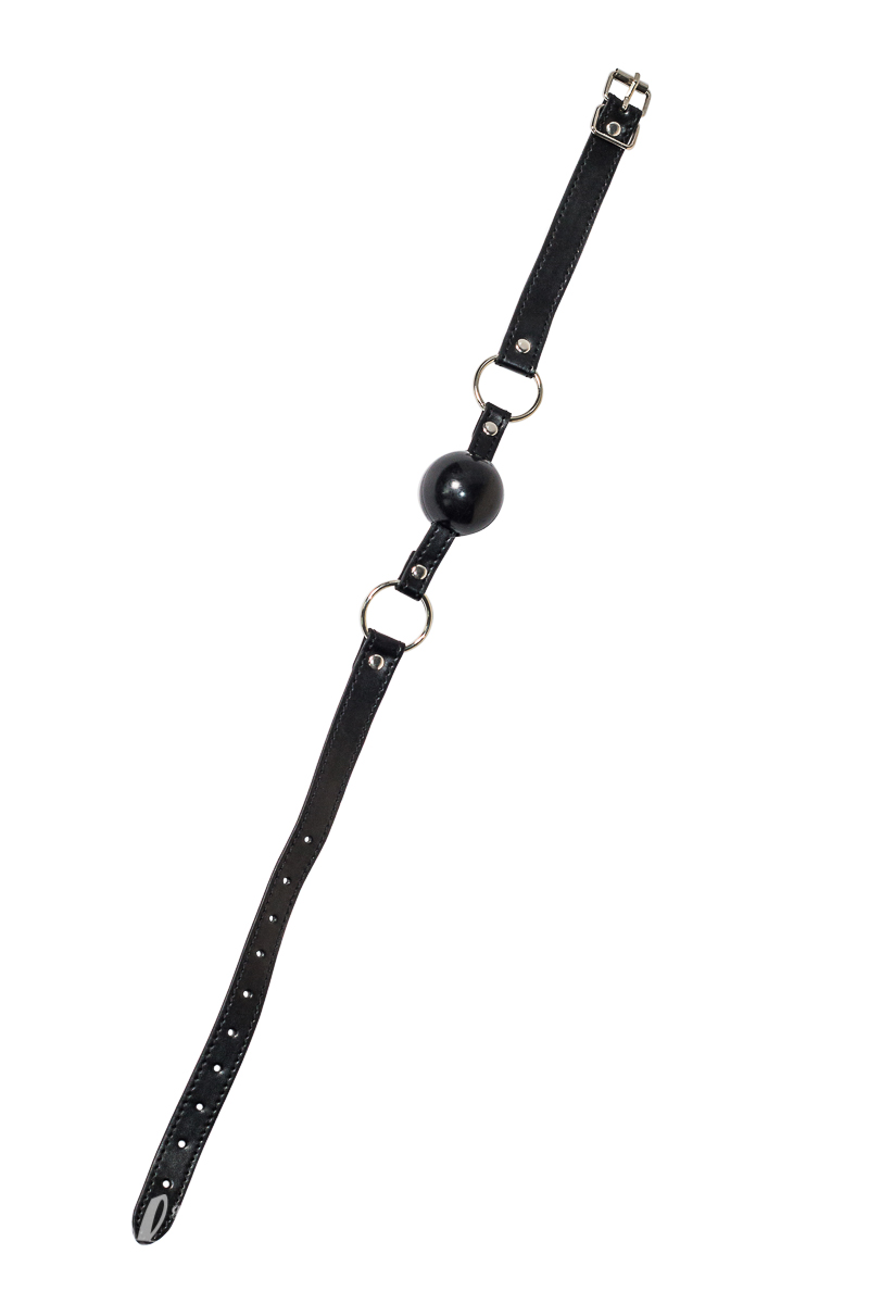 кляп party hard love addict black 1146-01lola в Симферополе