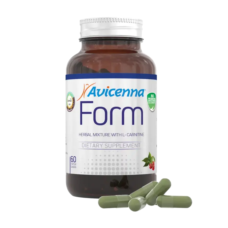 бад к пище avicenna форм с l-карнитином n60 в Симферополе