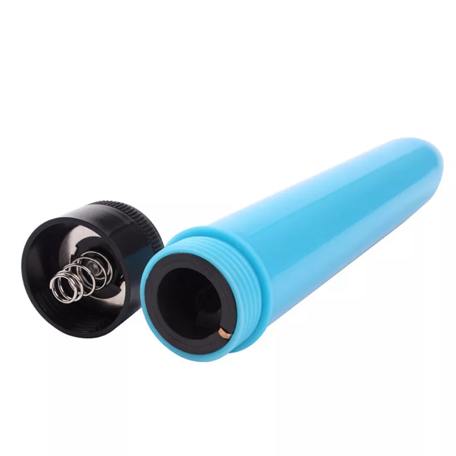 классический силиконовый вибратор 2,8х18см, синий 47506-mm в Симферополе