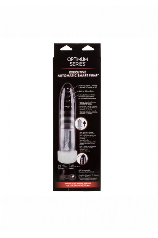 автоматическая вакуумная помпа optimum series executive automatic smart pump в Симферополе