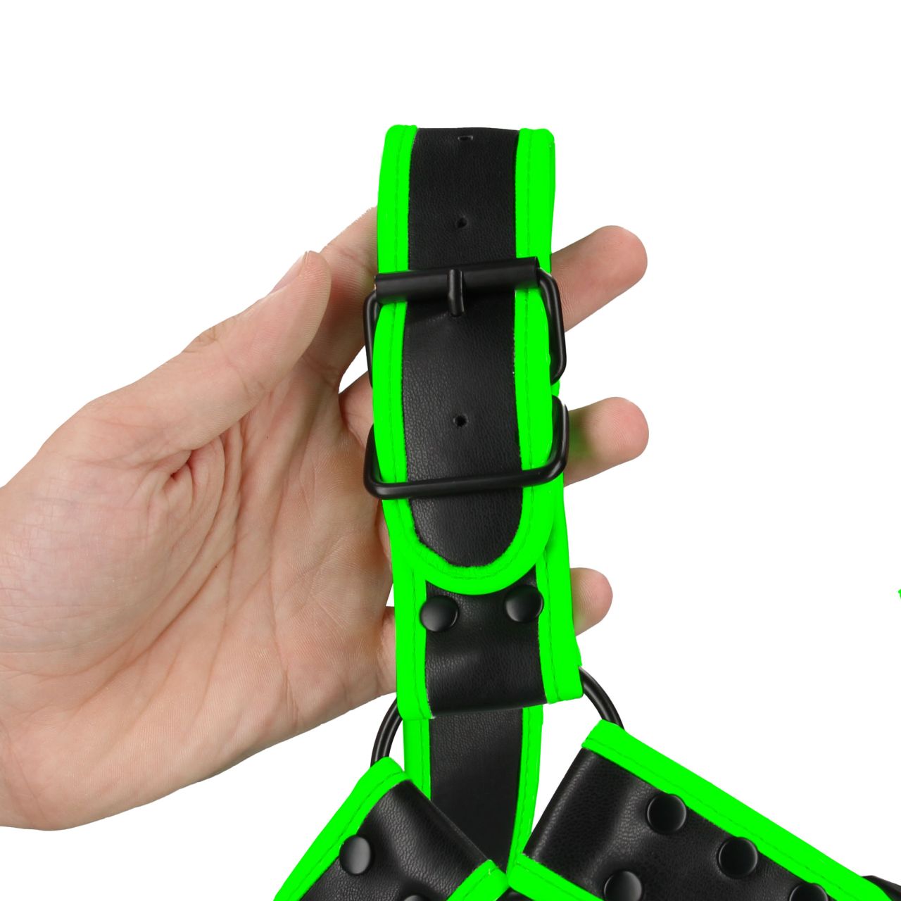 портупея buckle bulldog harness (l/xl) в Симферополе