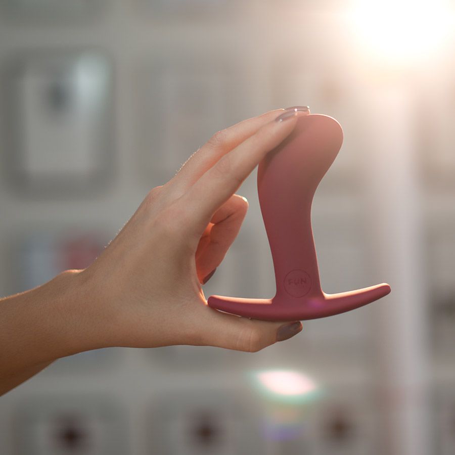 анальный стимулятор fun factory bootie large, бордовый в Симферополе