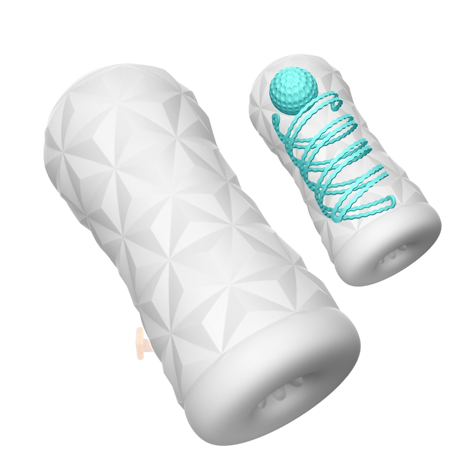 мастурбатор в колбе victoria bm-009229t6-2 в Симферополе