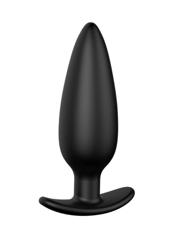анальная пробка со смещенным центром тяжести №07 self penetrating butt plug в Симферополе