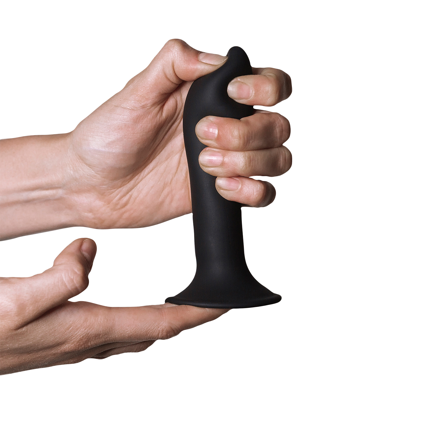 фаллоимитатор hitsens 5 ( 5" ) s05 black 24059al в Симферополе