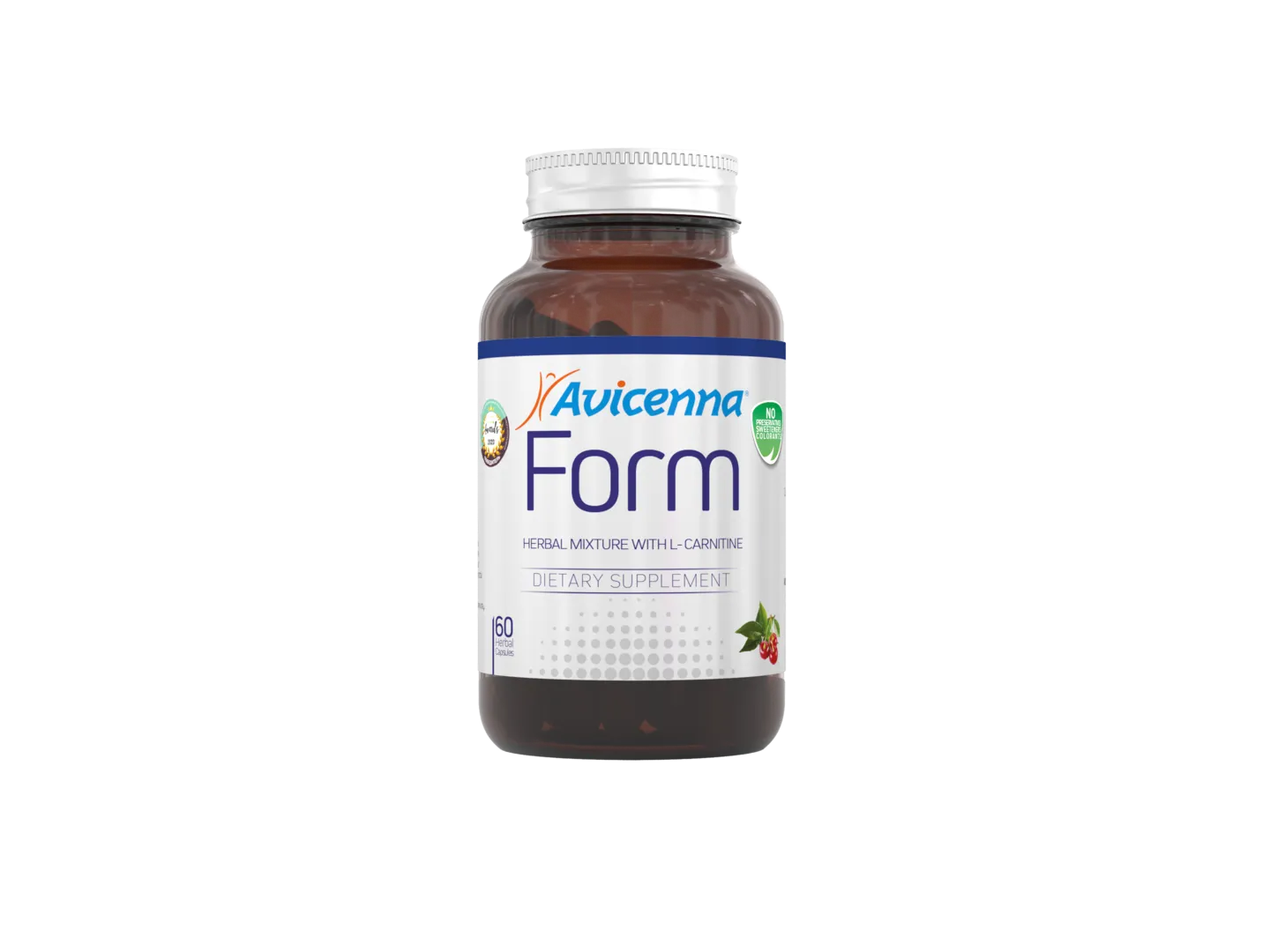 бад к пище avicenna форм с l-карнитином n60 в Симферополе