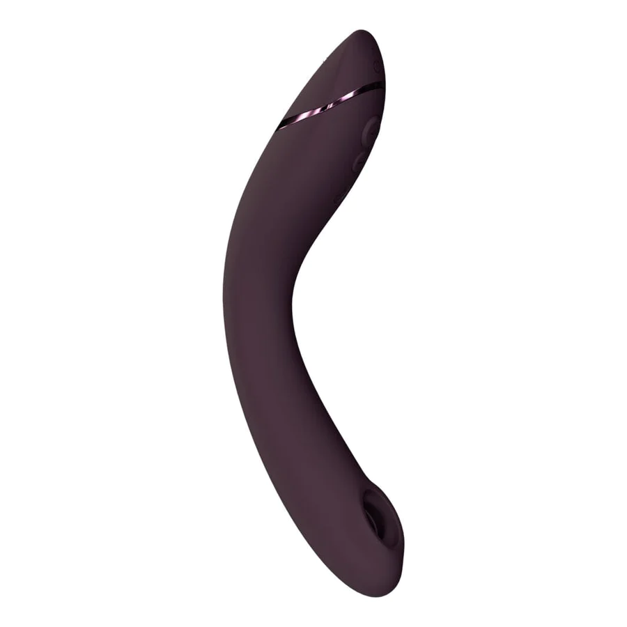 вакуумный стимулятор зоны g womanizer og, бордовый в Симферополе