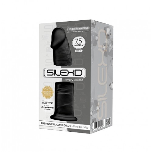 adrien lastic реалистик silexd model 2 (7.5") black box в Симферополе