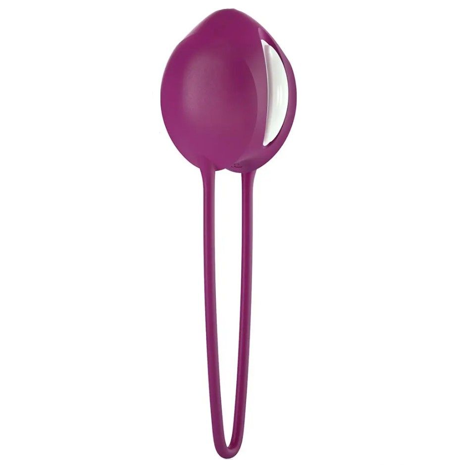 вагинальный шарик fun factory smartballs uno, фиолетовый в Симферополе