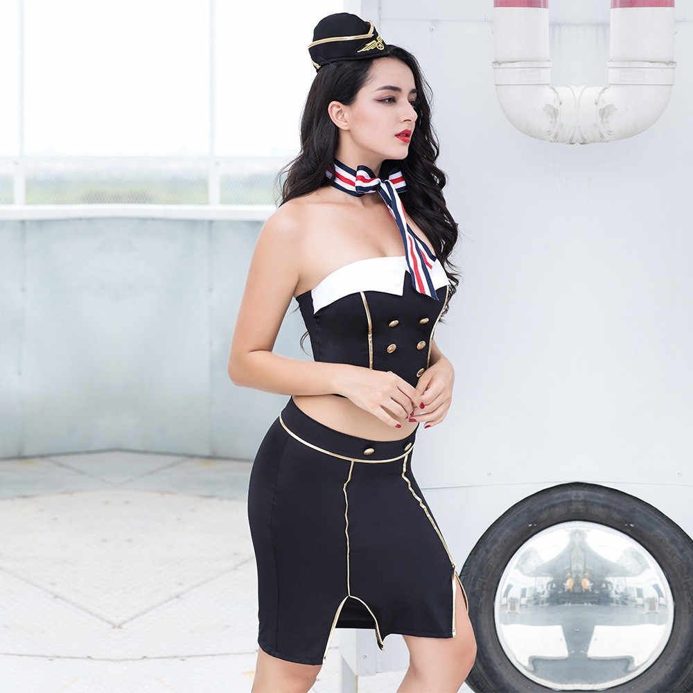 Эротическое костюм игровой стюардесса в Симферополе