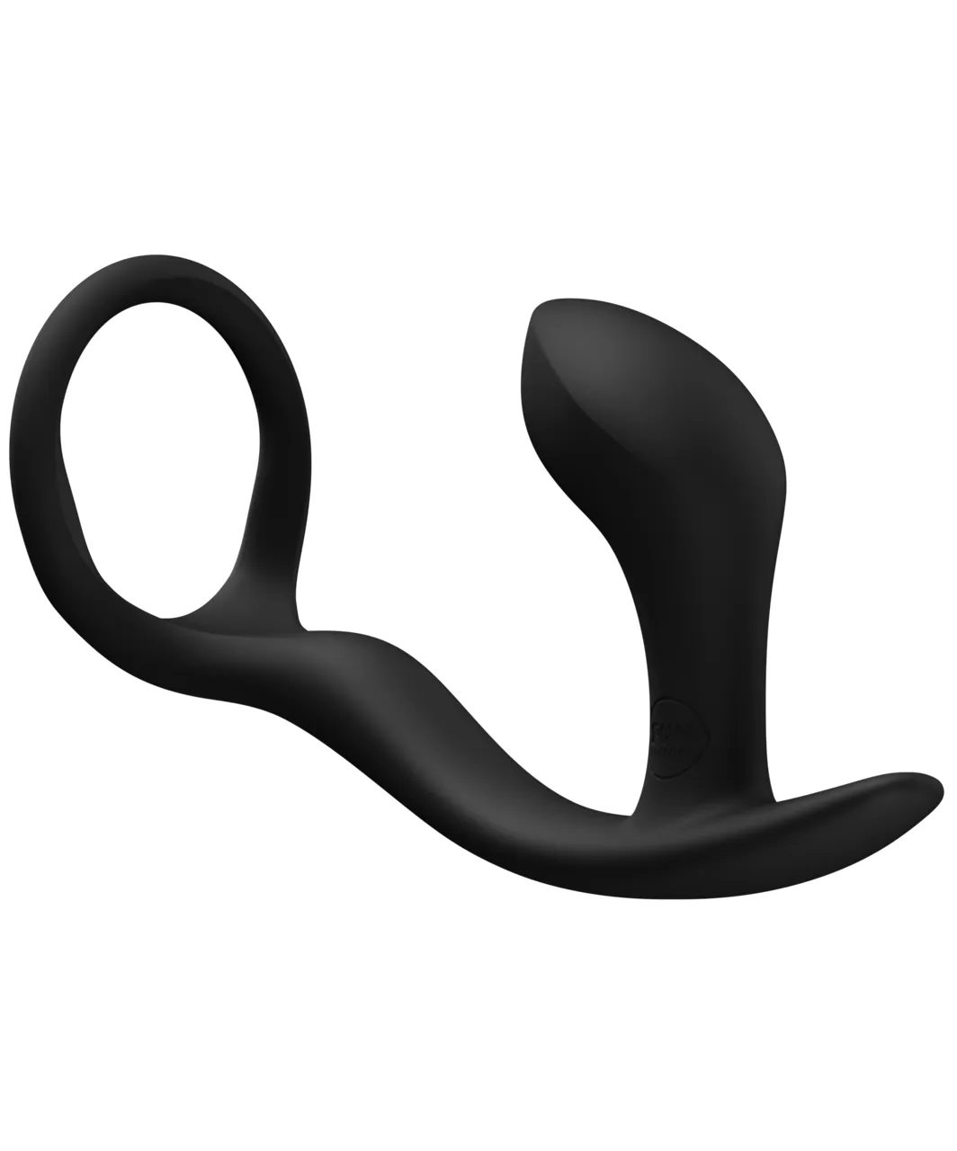 Пробка с кольцом Fun Factory - Bootie Ring black 
