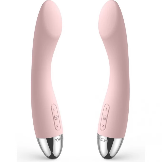 вибромассажёр svakom amy бледно-розовый  в Симферополе