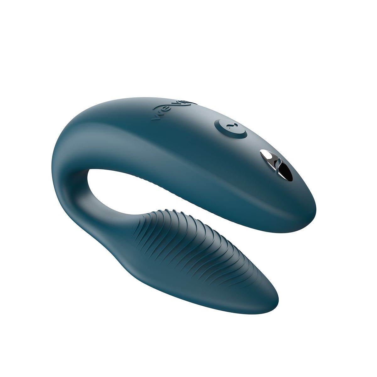 вибратор для пар we-vibe sync 2 зеленый, в комплекте батарейка для пульта в Симферополе