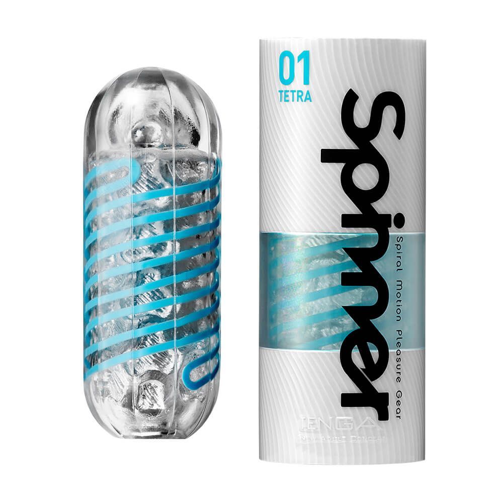мастурбатор tenga spinner tetra в Симферополе