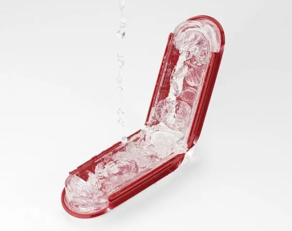 мастурбатор tenga flip zero красный с подогревом в Симферополе