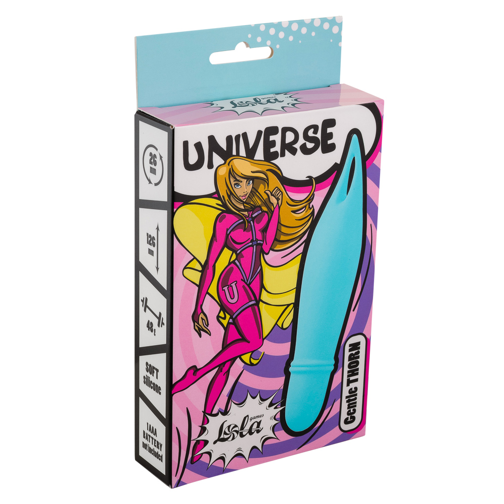 мини-вибратор universe gentle thorn blue 9502-01lola в Симферополе