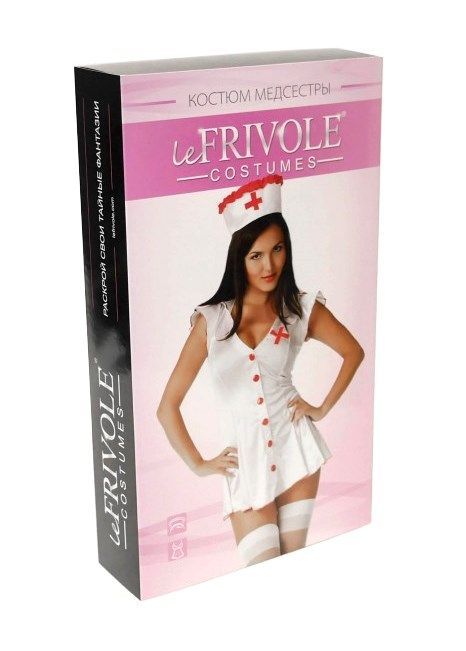 Эротическое костюм le frivole медсестра в Симферополе