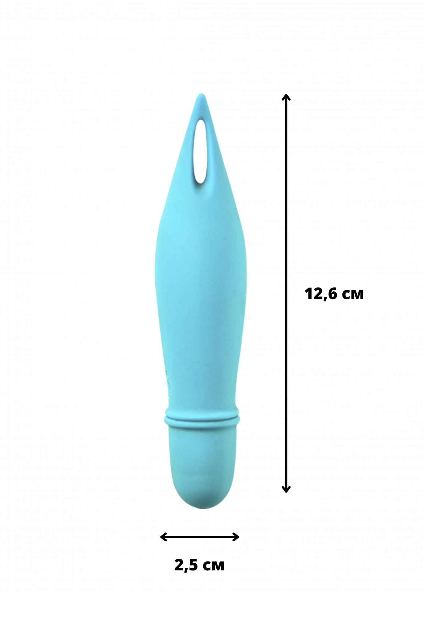 мини-вибратор universe gentle thorn blue 9502-01lola в Симферополе