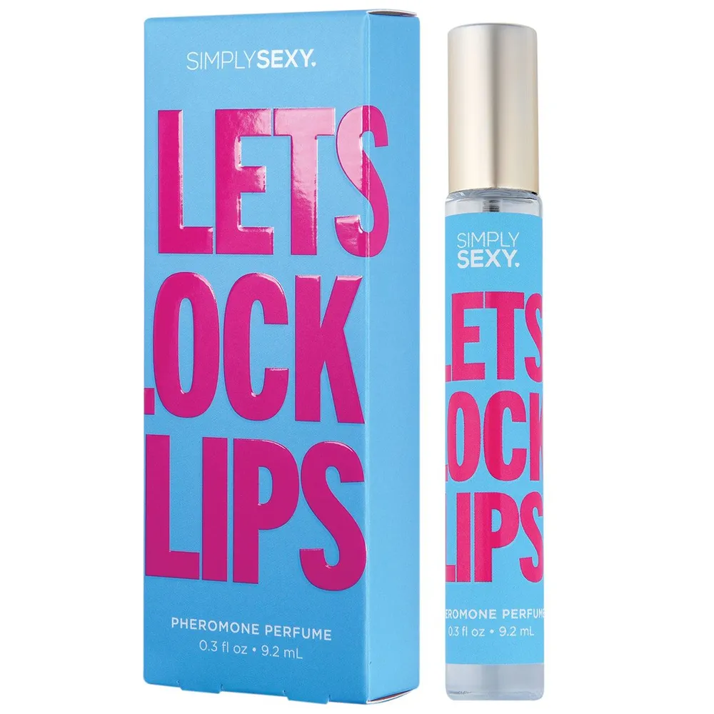 духи с ферамонами simply sexy lock lips мускатно-пряные в Симферополе
