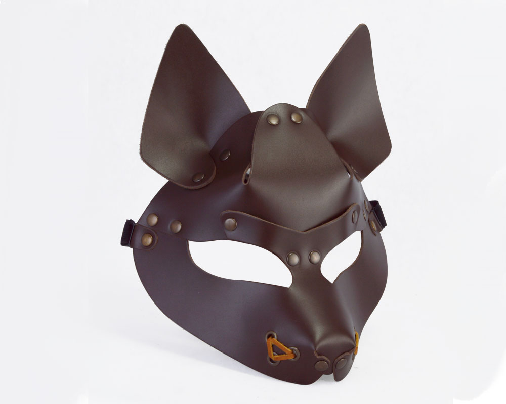 маска wolf коричневая 3416-8 в Симферополе