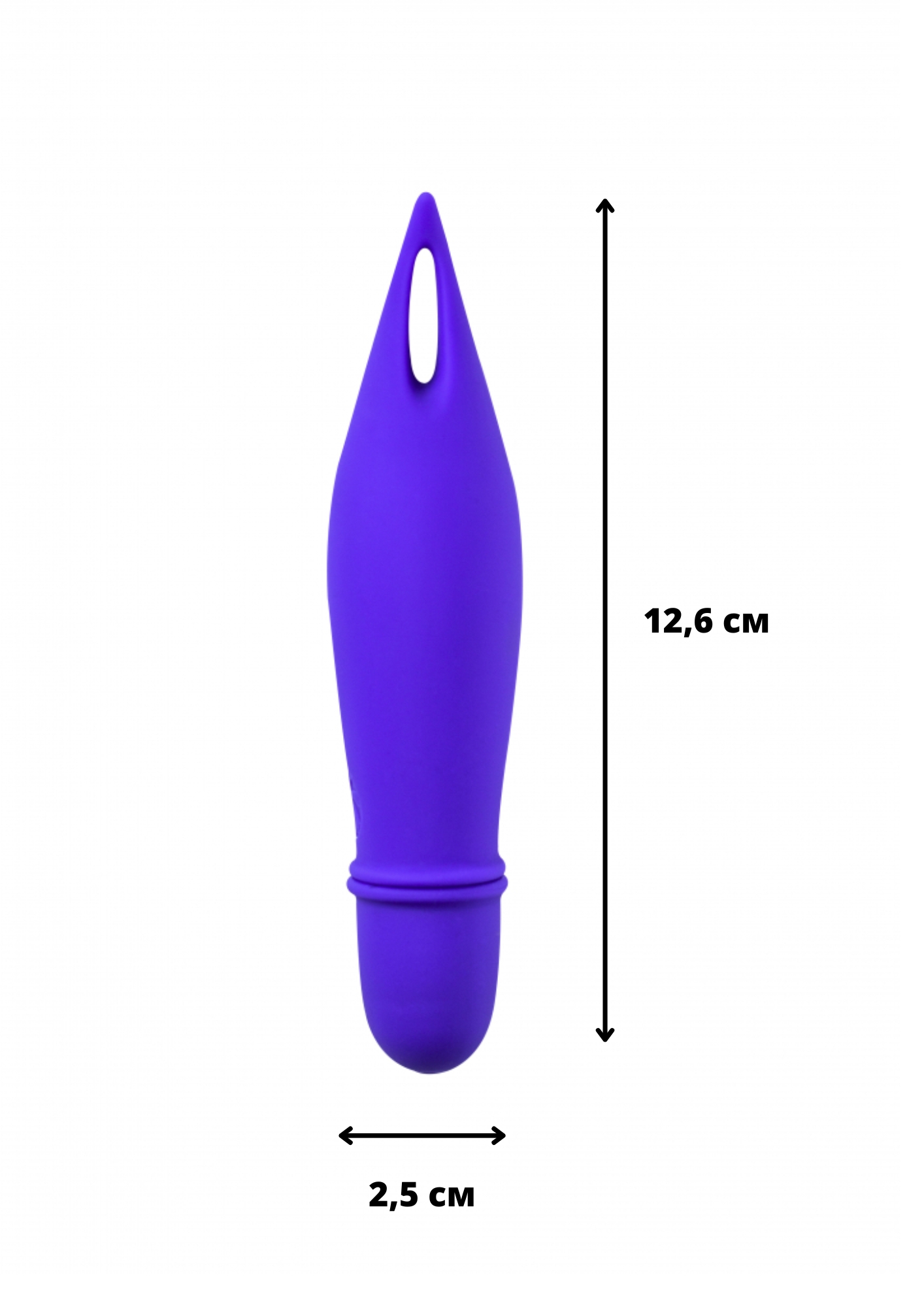 мини-вибратор universe gentle thorn purple 9502-02lola в Симферополе