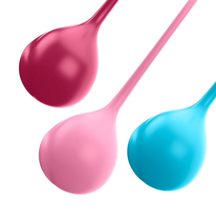 набор вагинальных шариков satisfyer strengthening balls в Симферополе