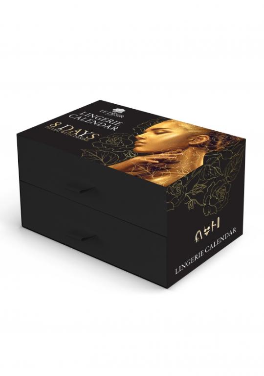 Набор Подарочный Le Desir Sexy Lingerie Calender (р. 44-52)