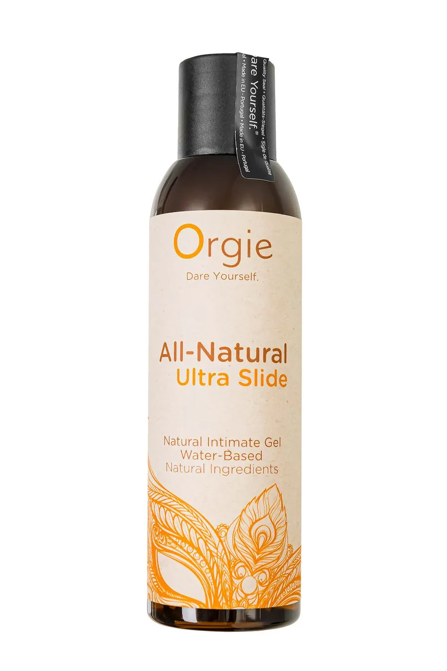 интимный гель orgie all - natural ultra slide на водной основе, 150 мл в Симферополе