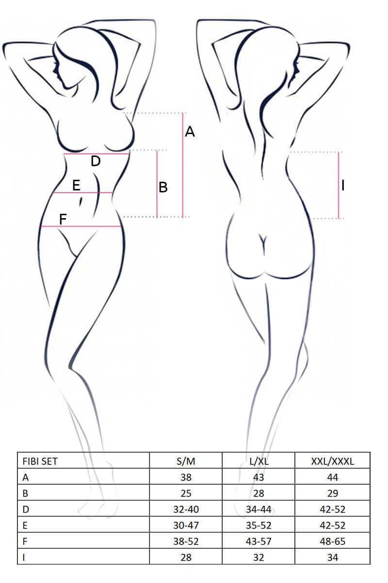 Эротическое комплект casmir fibi, бежевый в Симферополе