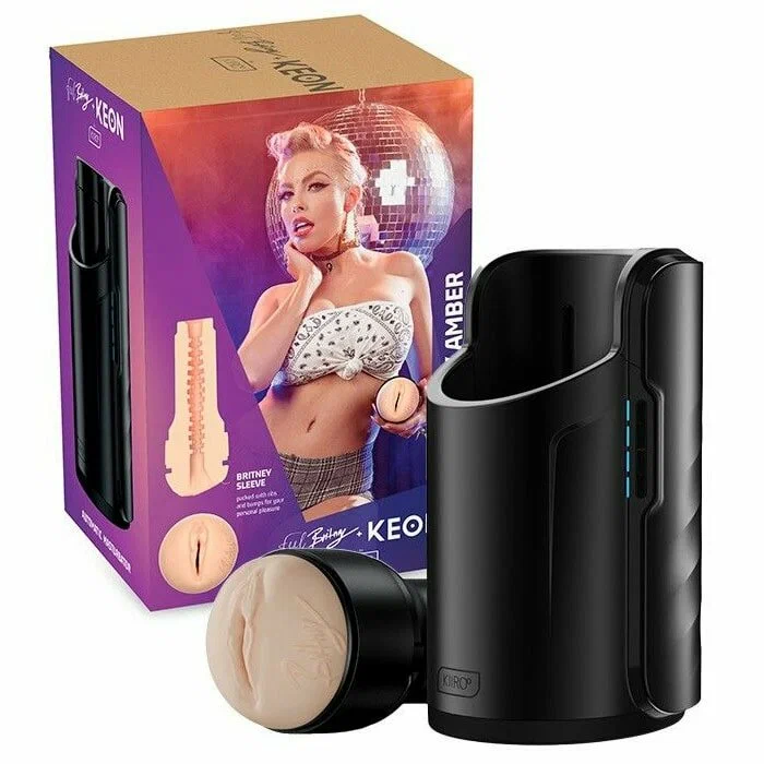мастурбатор с bluetooth kiiroo keon+feel в Симферополе