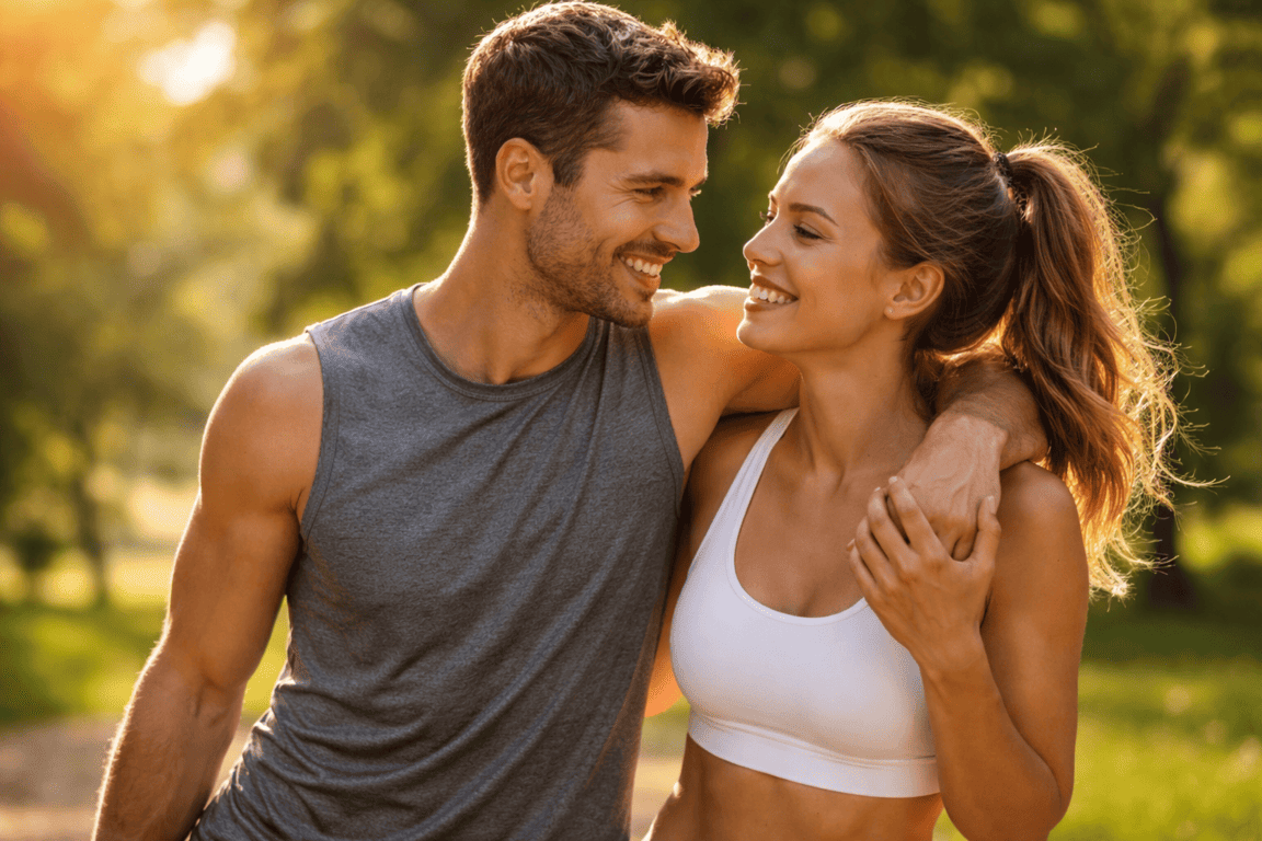 Секс оказался одним из самых эффективных способов сжигания энергии